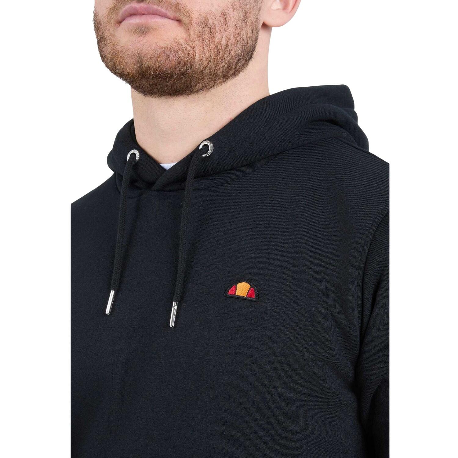Sweat À Capuche BRUNATE Homme (Noir) 3/4