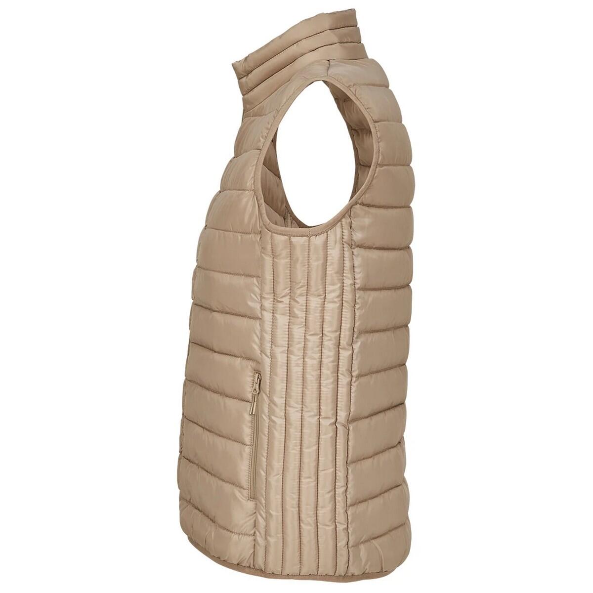 Gilet Imbottito Donna SOLS Stream Corda 3/4