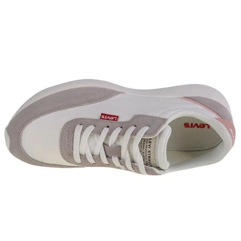 Trampki Damskie Zamsz Greta 3/4