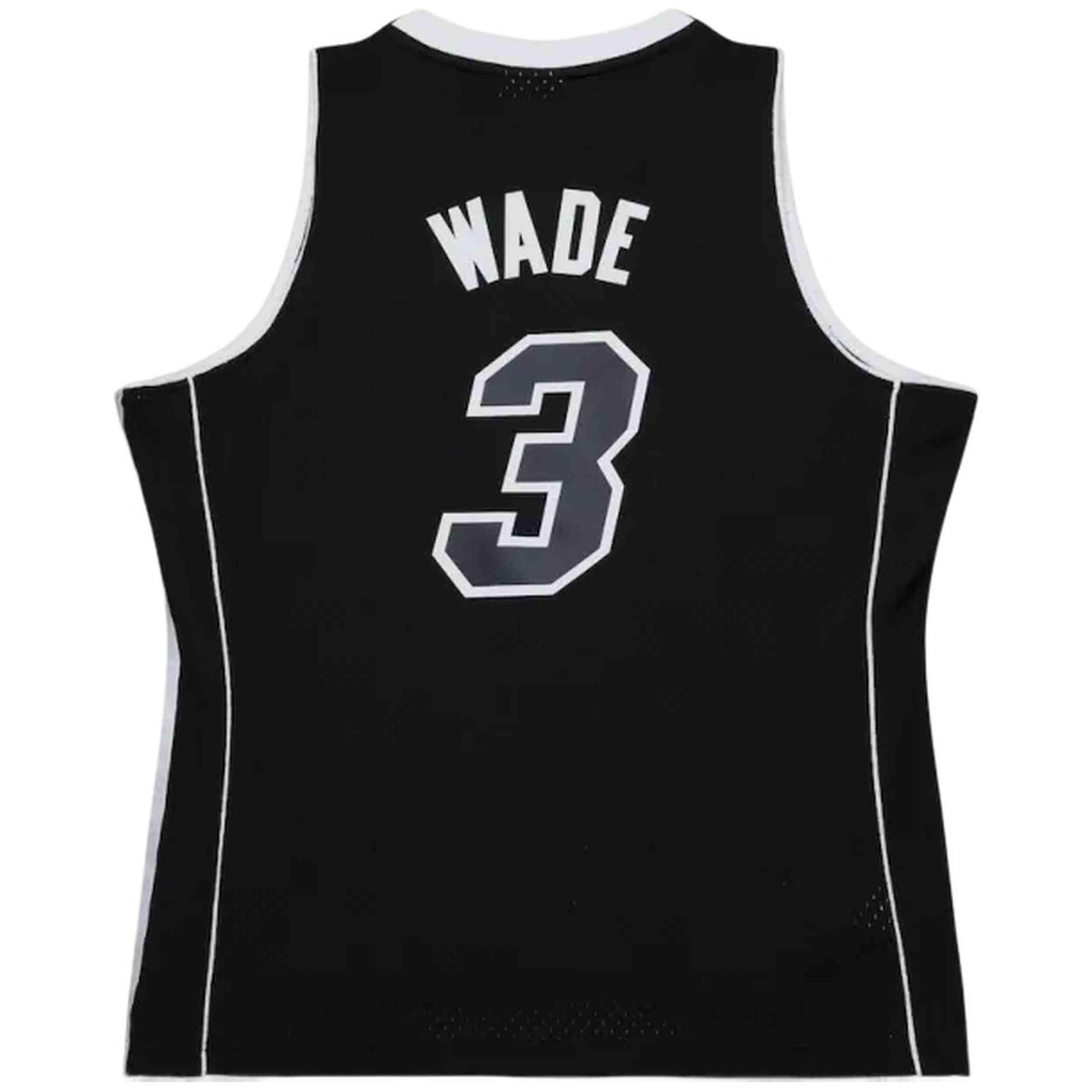 Debardeur Mitchell & ness modèle JY10749-MHEBLCK pour homme 2/5