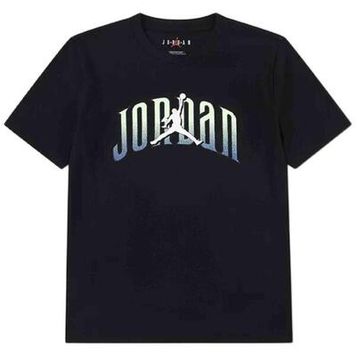 T-shirt met korte mouwen jordan model 95f168-023 voor jongens