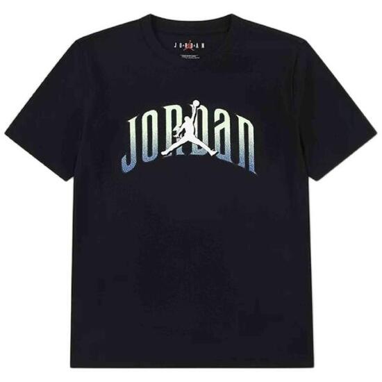 Maglia a maniche corte Jordan modello 95F168-023 per ragazzi