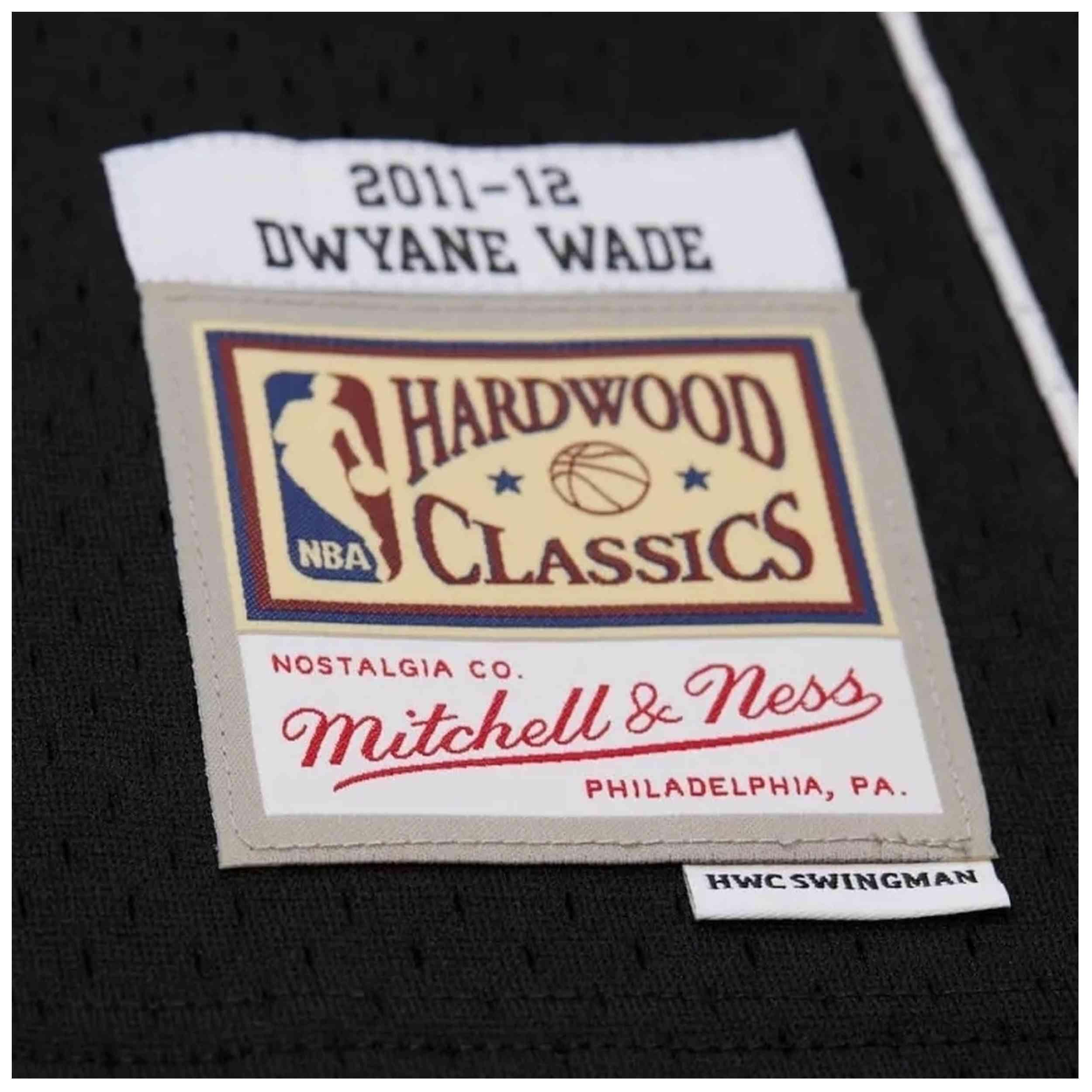 Debardeur Mitchell & ness modèle JY10749-MHEBLCK pour homme 4/5
