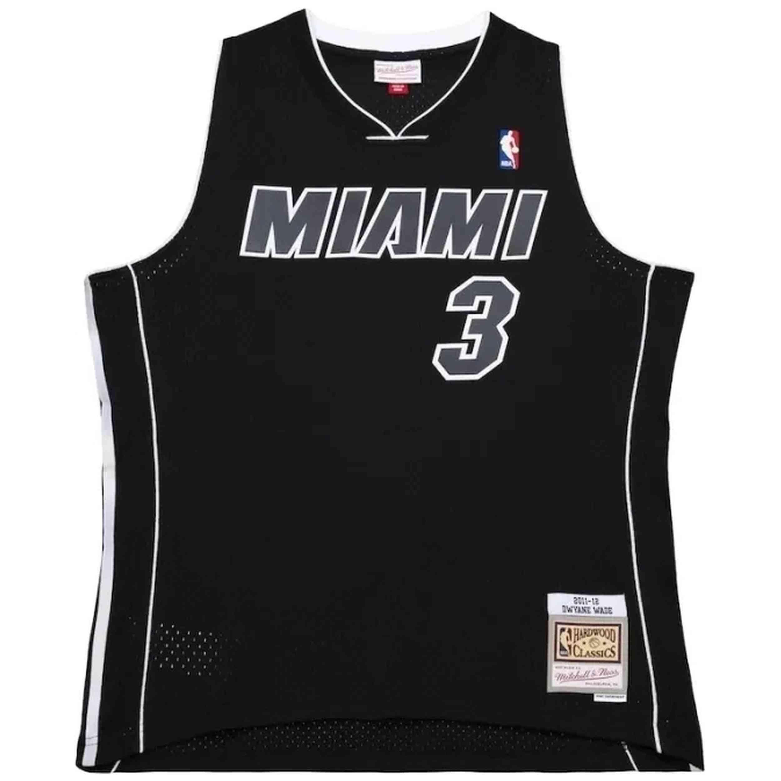 Debardeur Mitchell & ness modèle JY10749-MHEBLCK pour homme 1/5