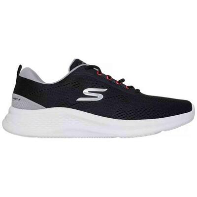 Scarpe da running Skechers modello 233184-BKGY per unisex