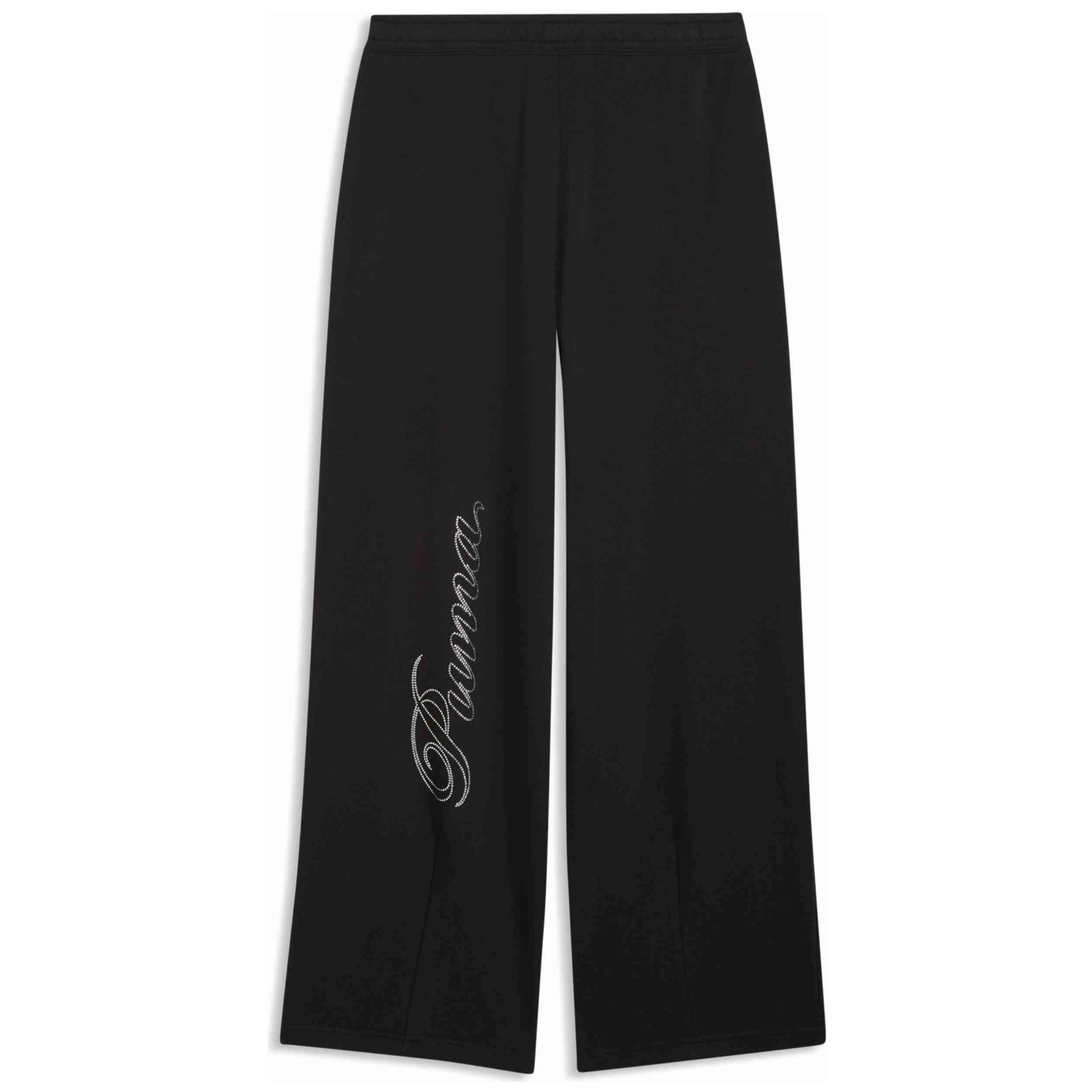 Calças de fato de treino Puma modelo 634567-01 para mulheres 2/5