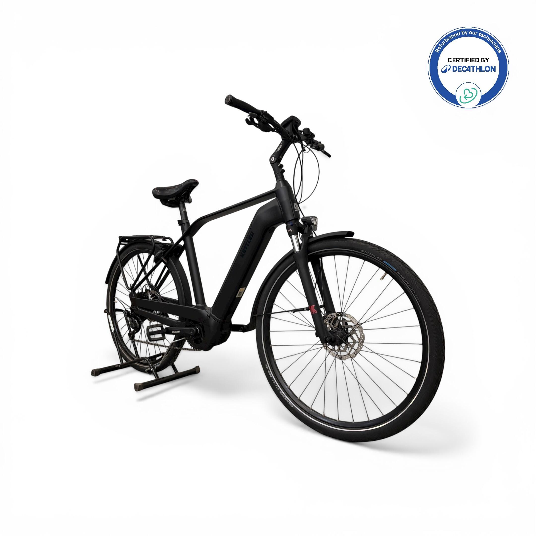 Seconde vie - Vélo électrique - Kettler Quadriga CX 10 2/6