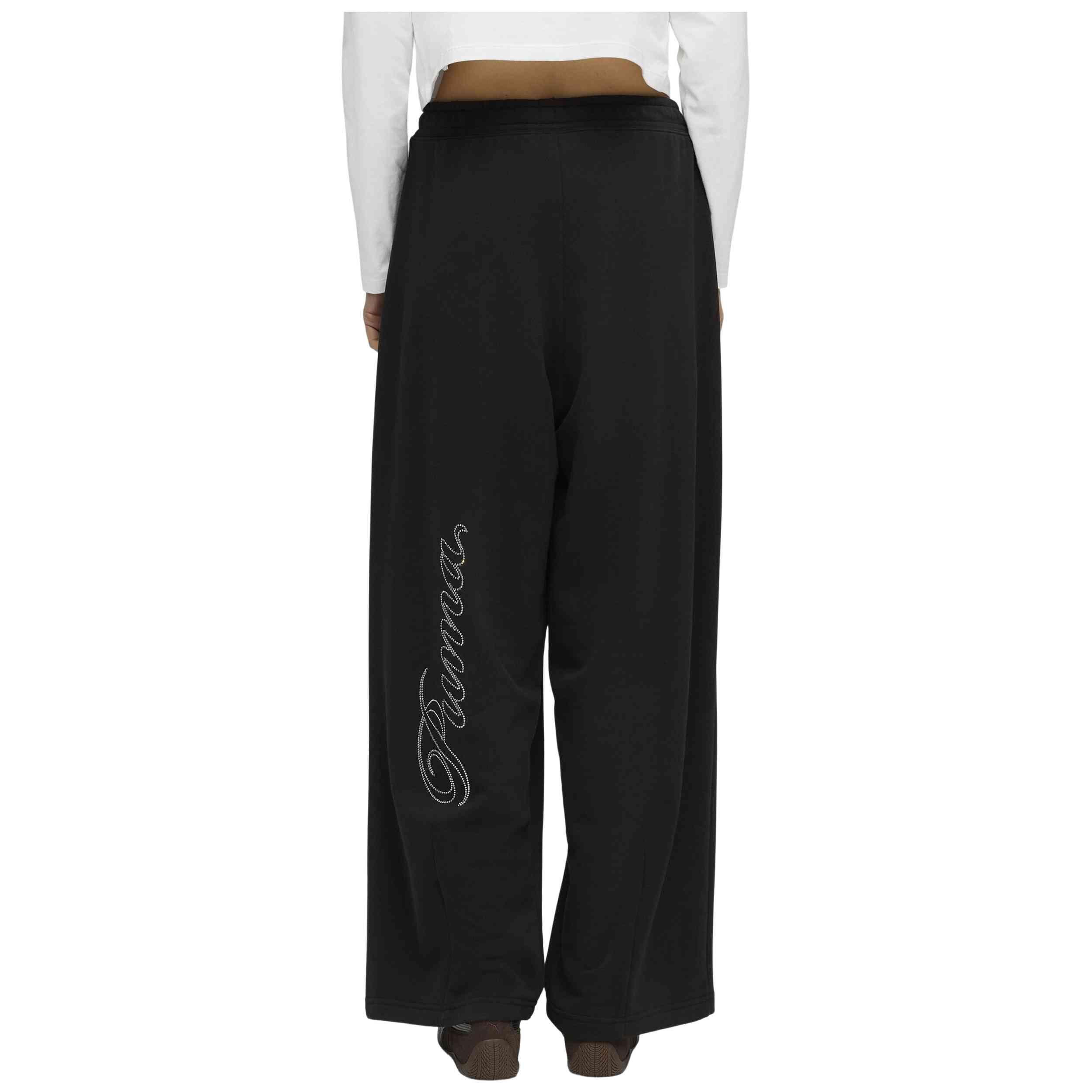 Calças de fato de treino Puma modelo 634567-01 para mulheres 5/5