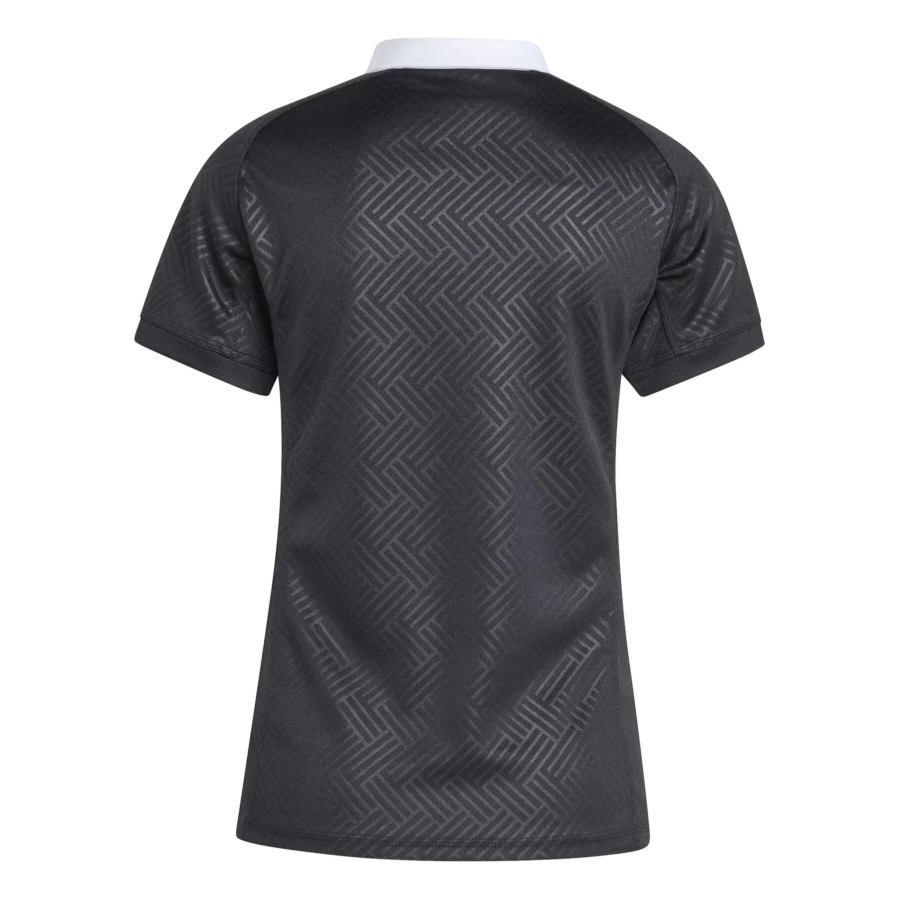 Maglia Casa donna Black Ferns Coppa del Mondo 2025 3/7