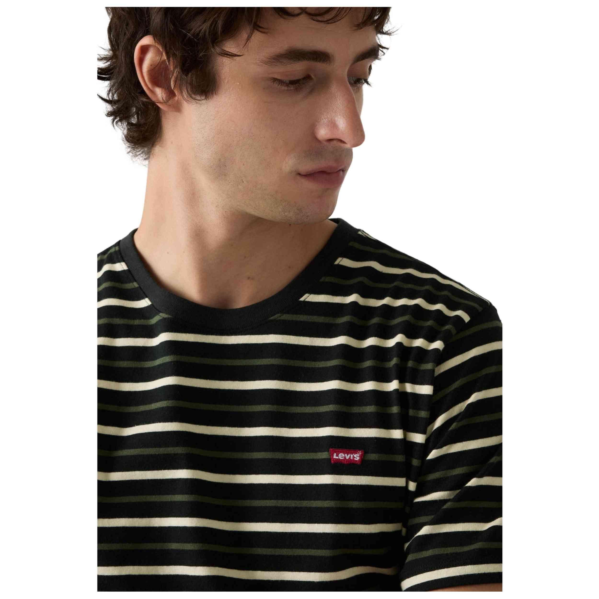 Camiseta de manga corta Levi's modelo 124-15419817427288 para hombre 5/5