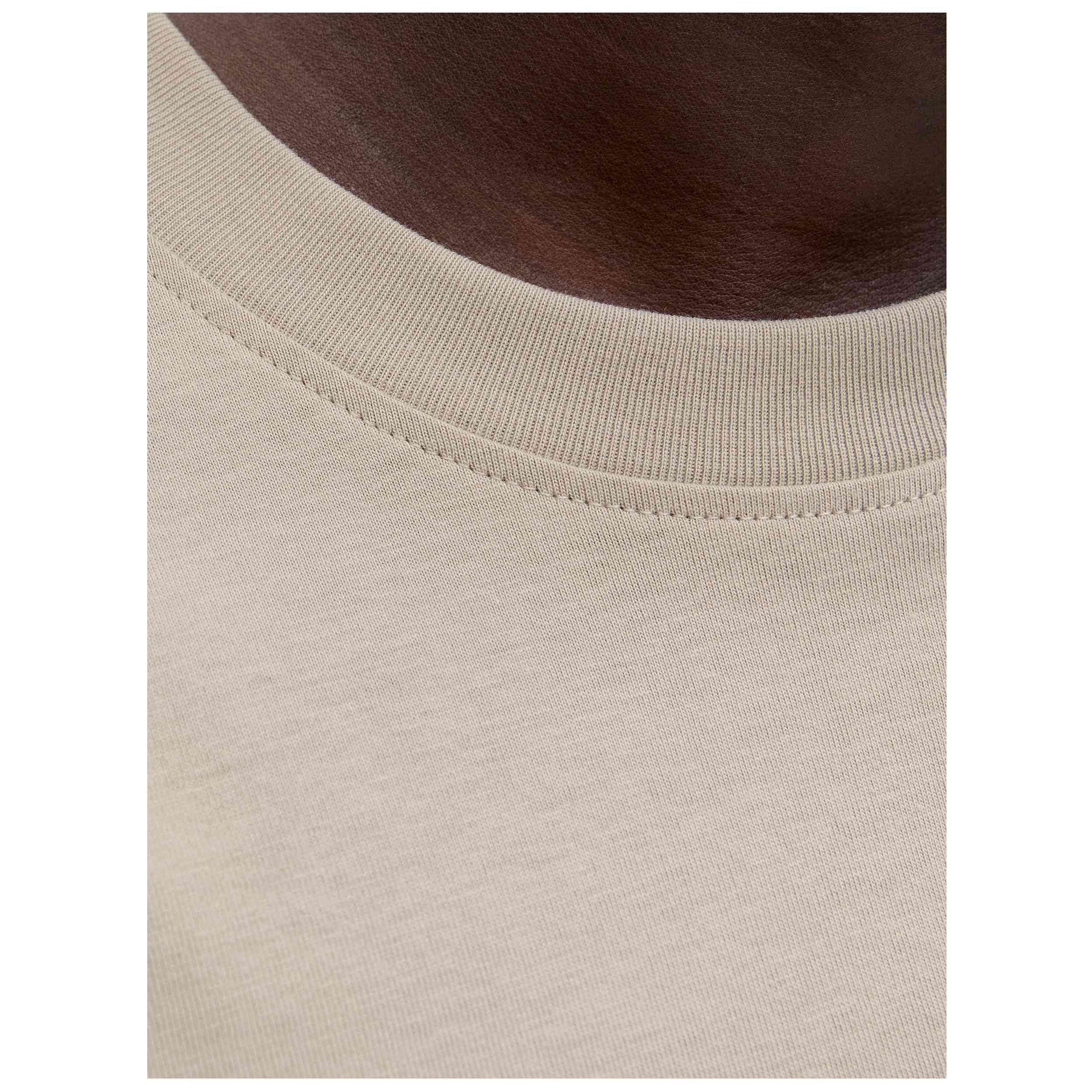 T-shirt Jack&jones modèle 12289663-WHITE pour homme 4/5