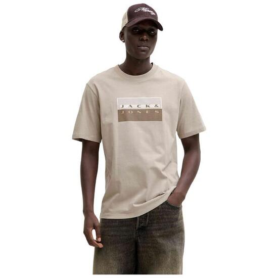 T-shirt met korte mouwen Jack&jones model 12289663-WHITE voor mannen