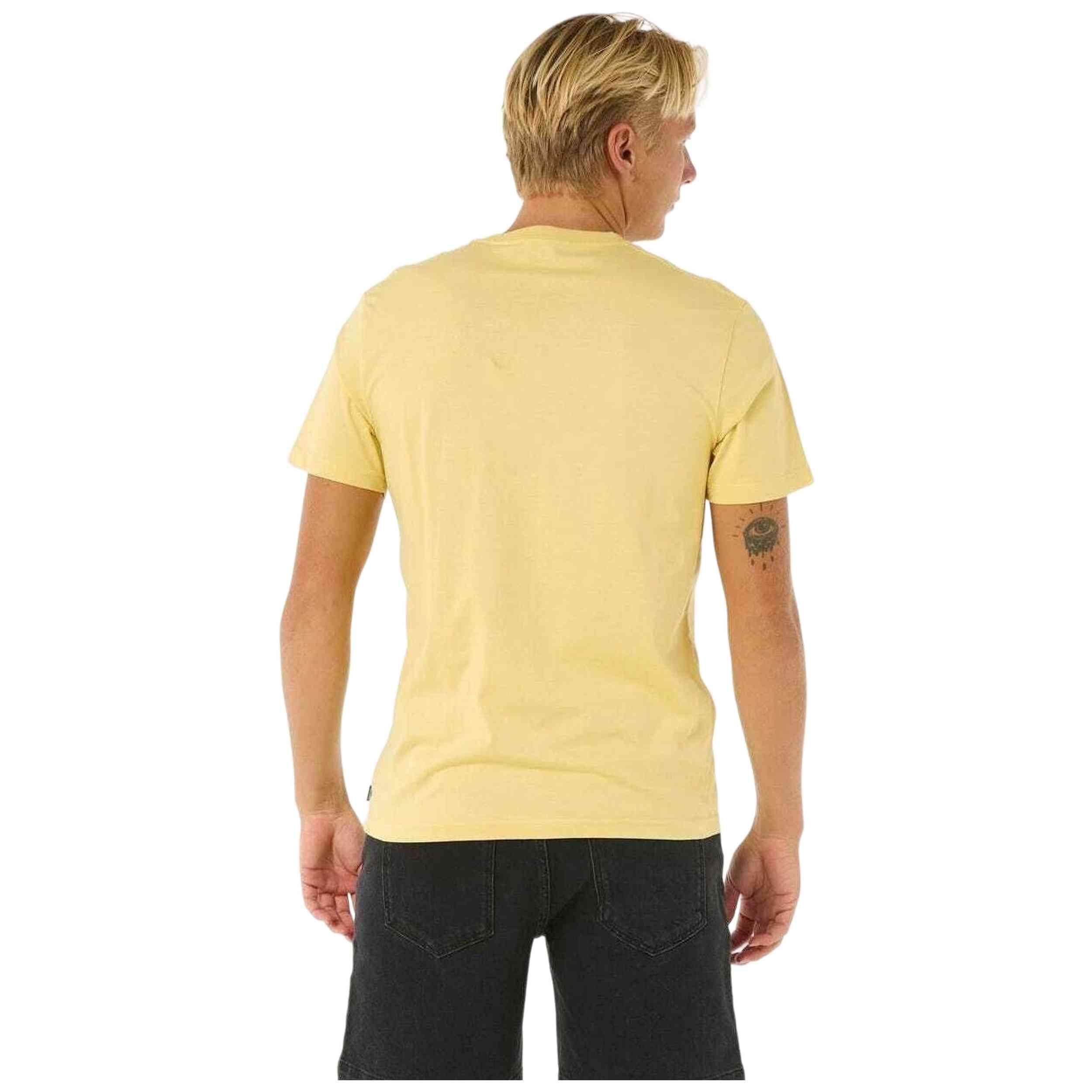 T-shirt Rip curl modèle 0NWMTE-0035 pour homme 3/5