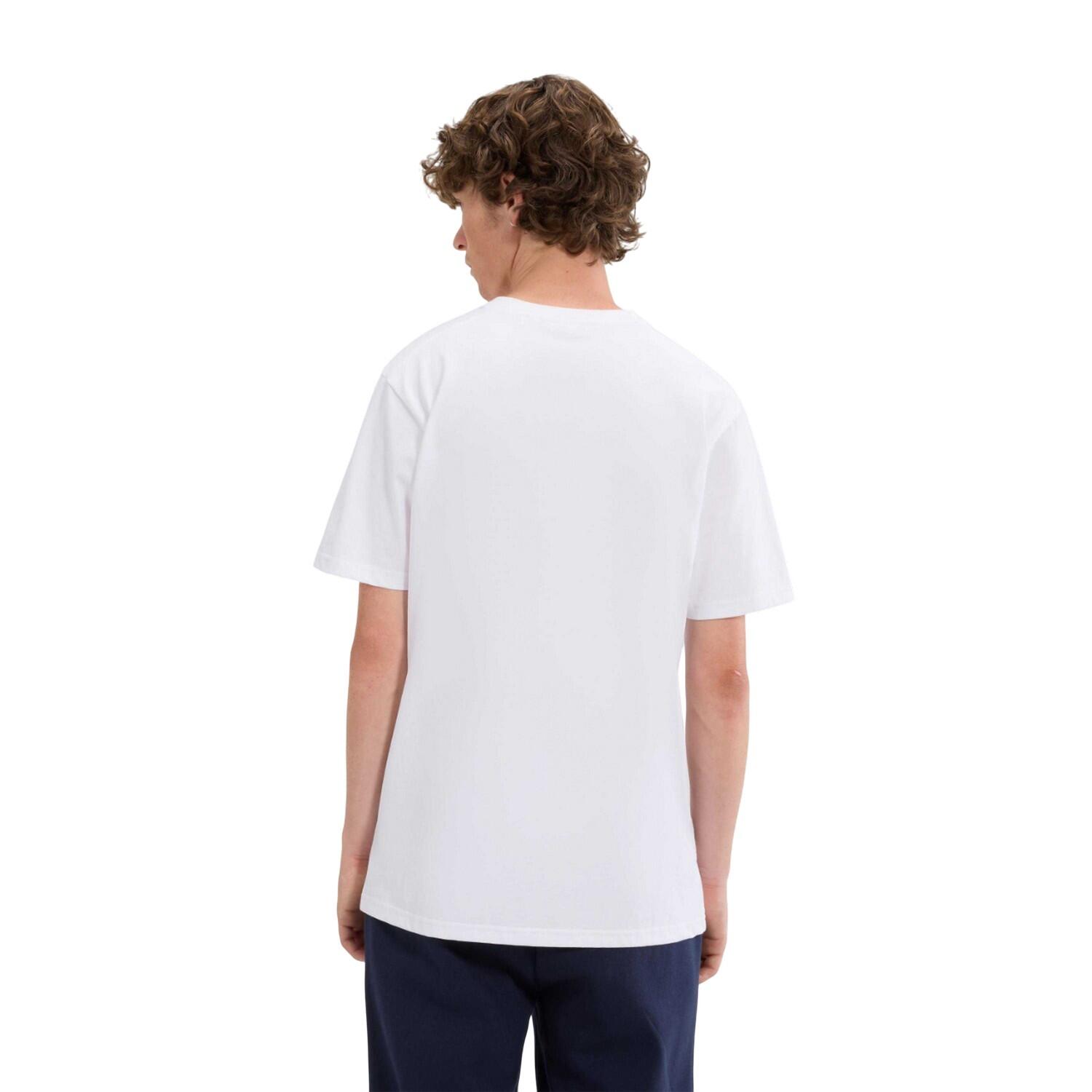 Tshirt OLLIO Homme (Blanc) 2/4
