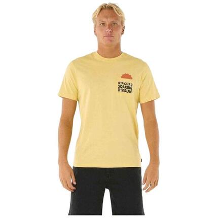 T-shirt Rip curl modèle 0NWMTE-0035 pour homme