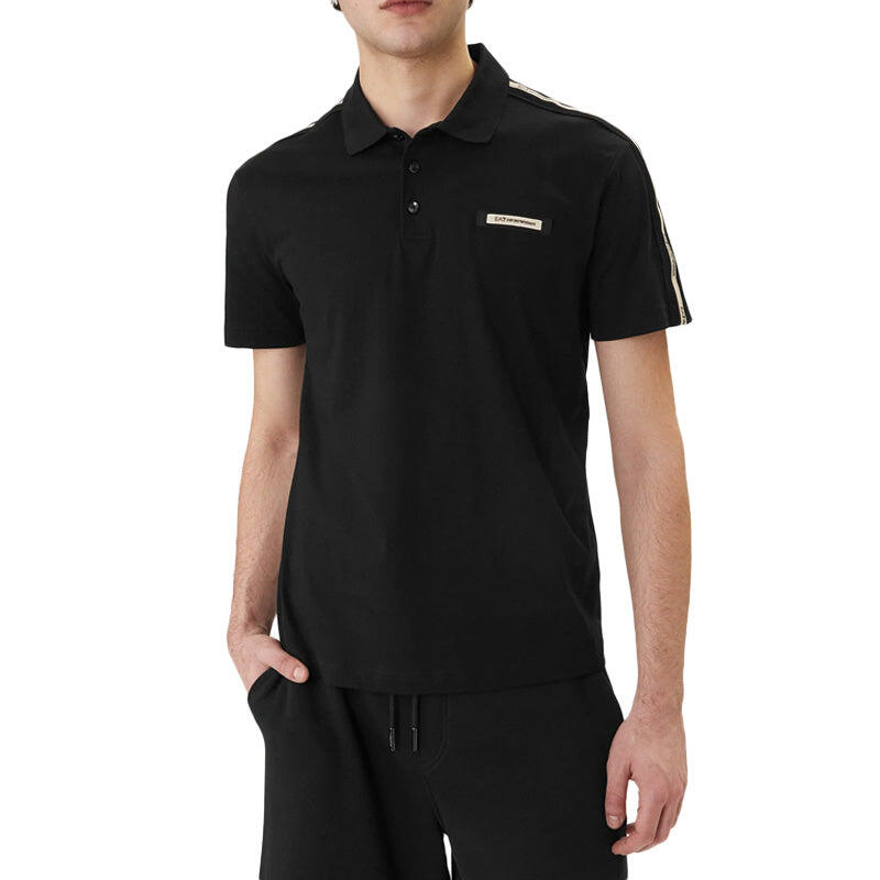 Polo da Uomo EA7 Emporio Armani Polo EA7 2/6