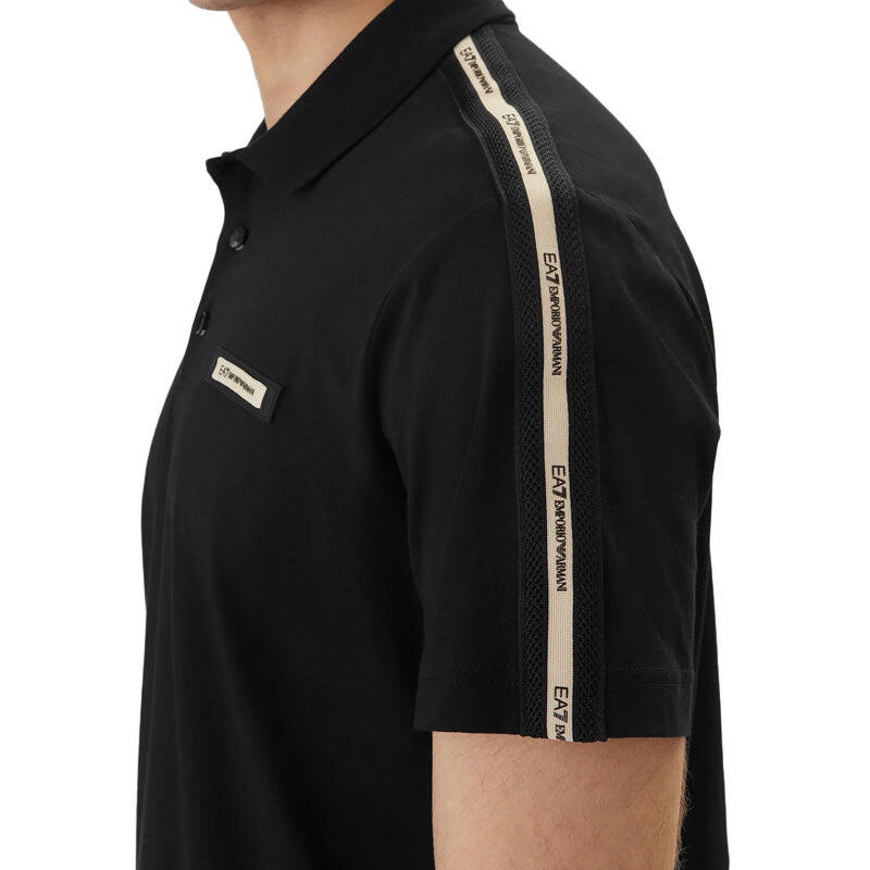 Polo da Uomo EA7 Emporio Armani Polo EA7 5/6