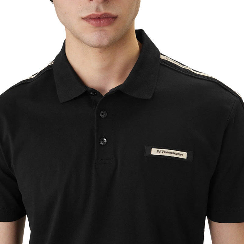 Polo da Uomo EA7 Emporio Armani Polo EA7 4/6