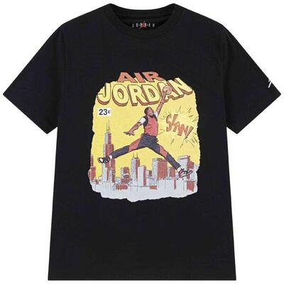 T-shirt met korte mouwen jordan model 19922 voor unisex