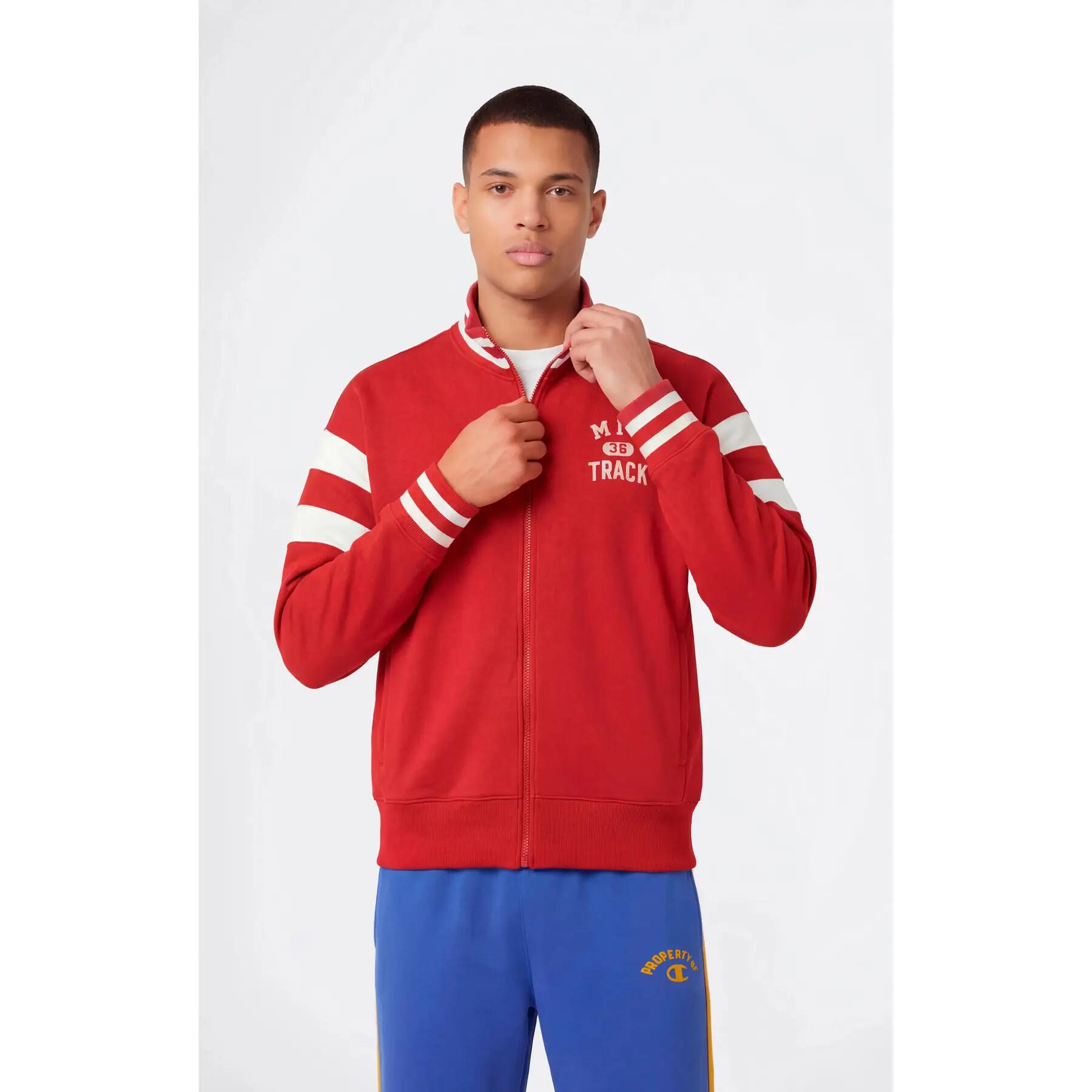 Sweatshirt zippée Champion Time Capsule 2/5