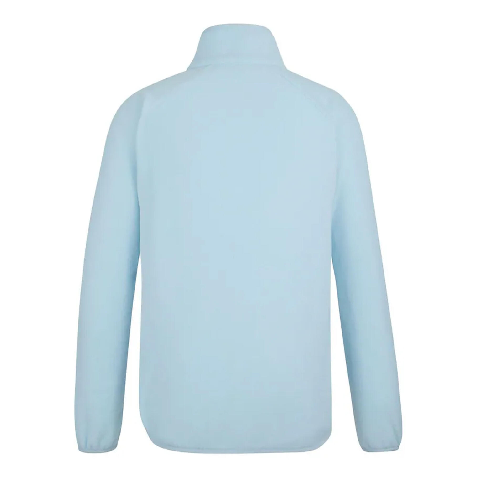 Veste Polaire FRANKIE Femme (Blanc Ciel) 2/5