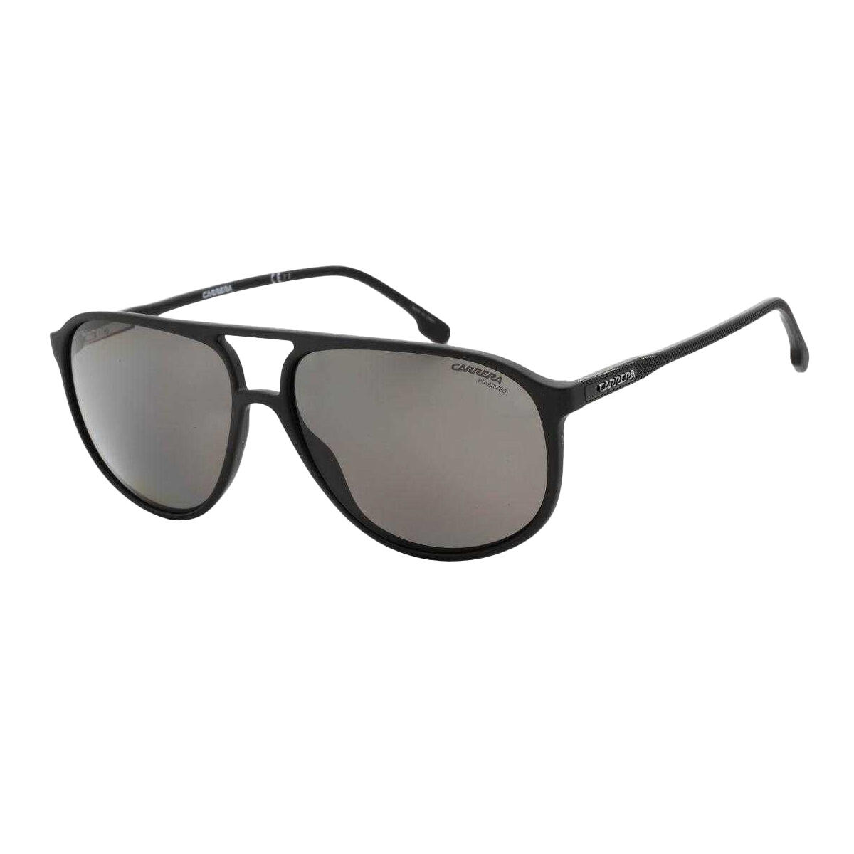 "257 0003 M9" Sonnenbrille für Herren Schwarz/Grau 2/2