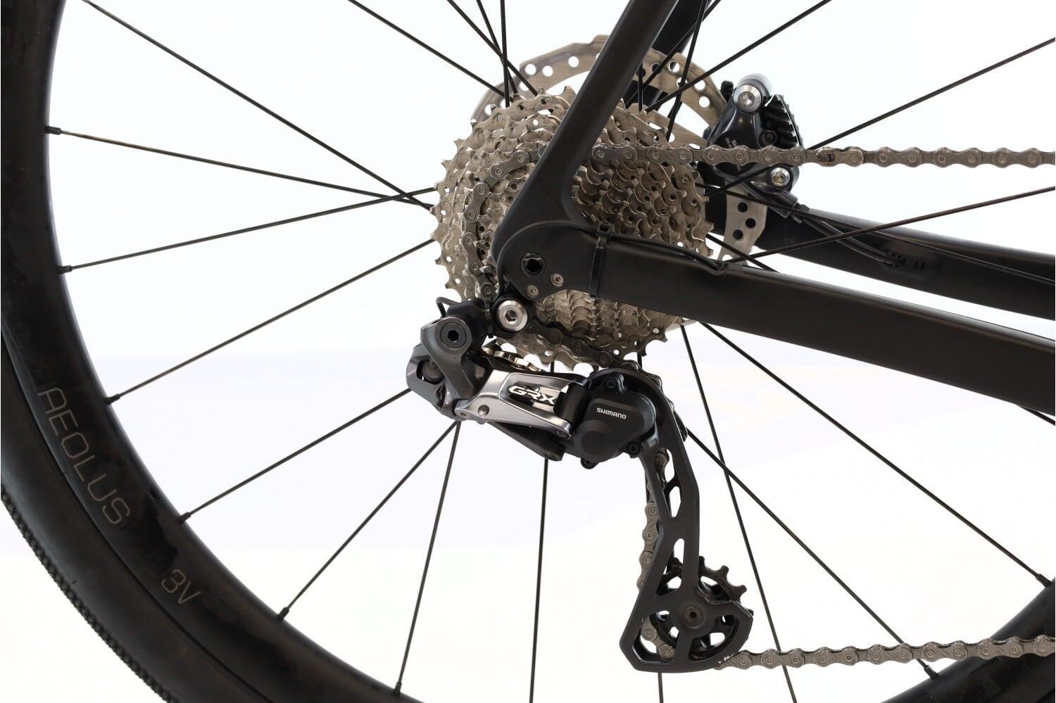 Refurbished Gravelbike ·  Checkpoint SLR 7 Di2 11V · Sehr guter Zustand 3/8