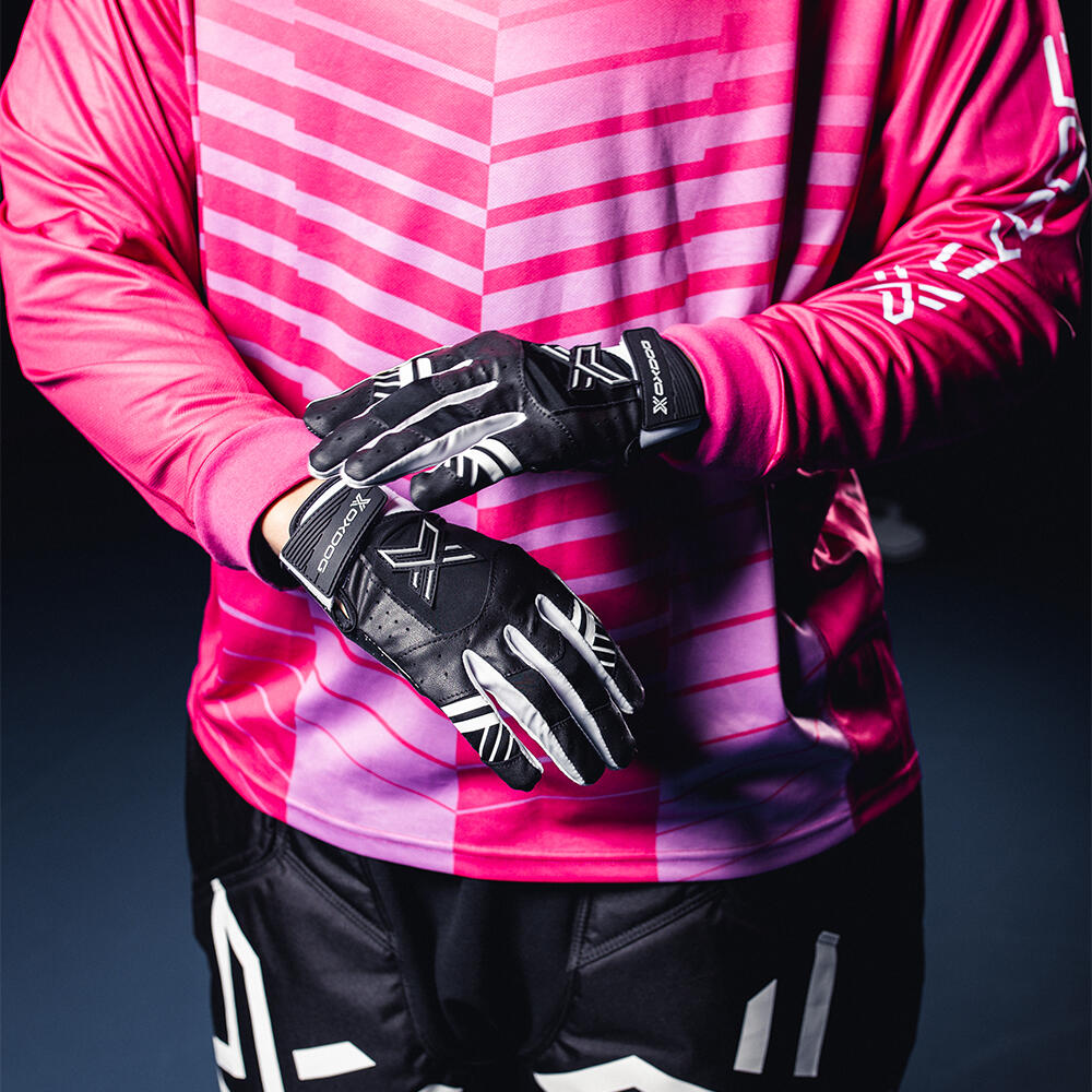 Oxdog Gants de gardien de but Xguard Top Skin 3/4