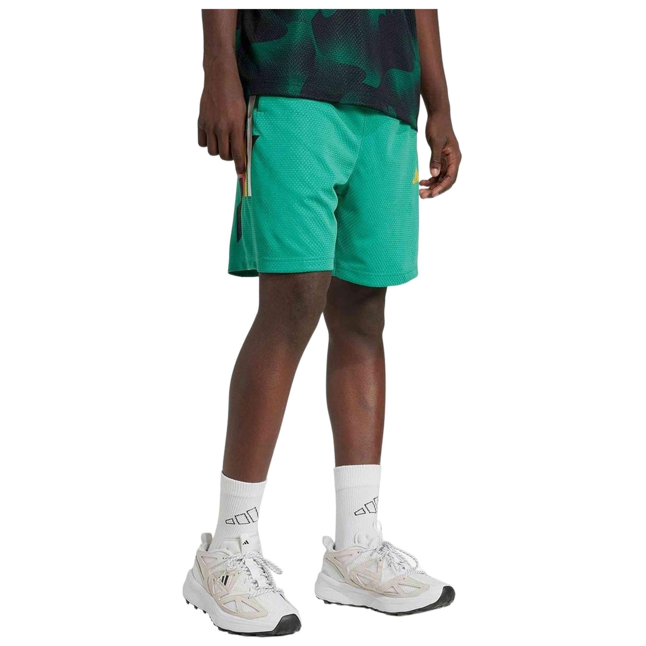 Pantalon corto Adidas modelo JC8055 para hombre 2/5
