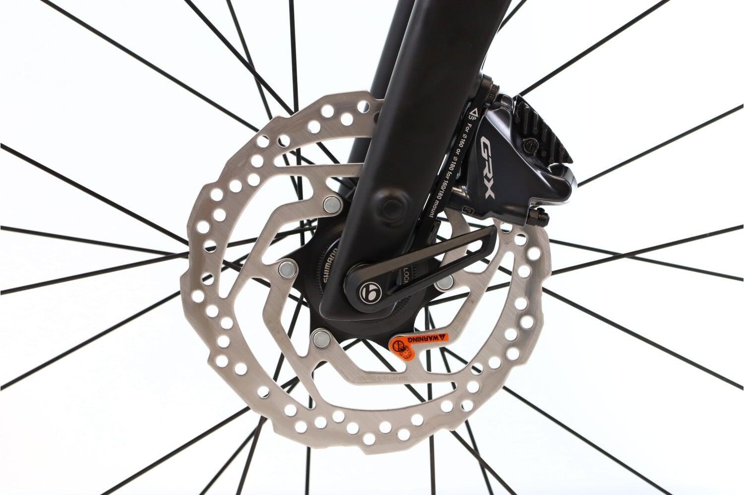 Refurbished Gravelbike ·  Checkpoint SLR 7 Di2 11V · Sehr guter Zustand 7/8
