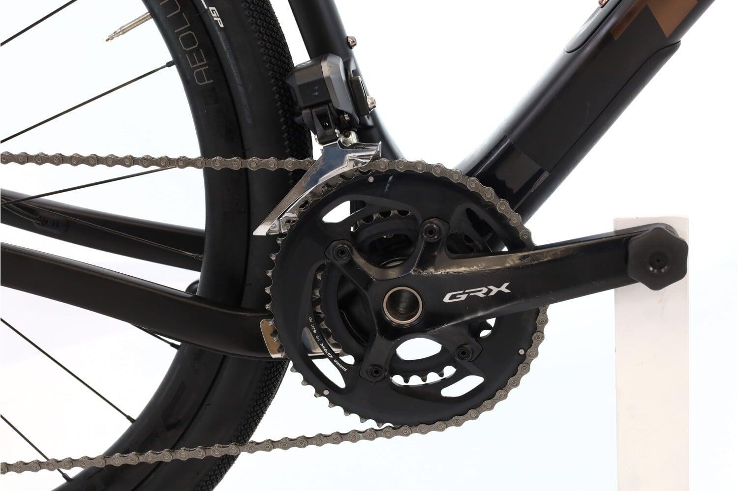 Refurbished Gravelbike ·  Checkpoint SLR 7 Di2 11V · Sehr guter Zustand 4/8