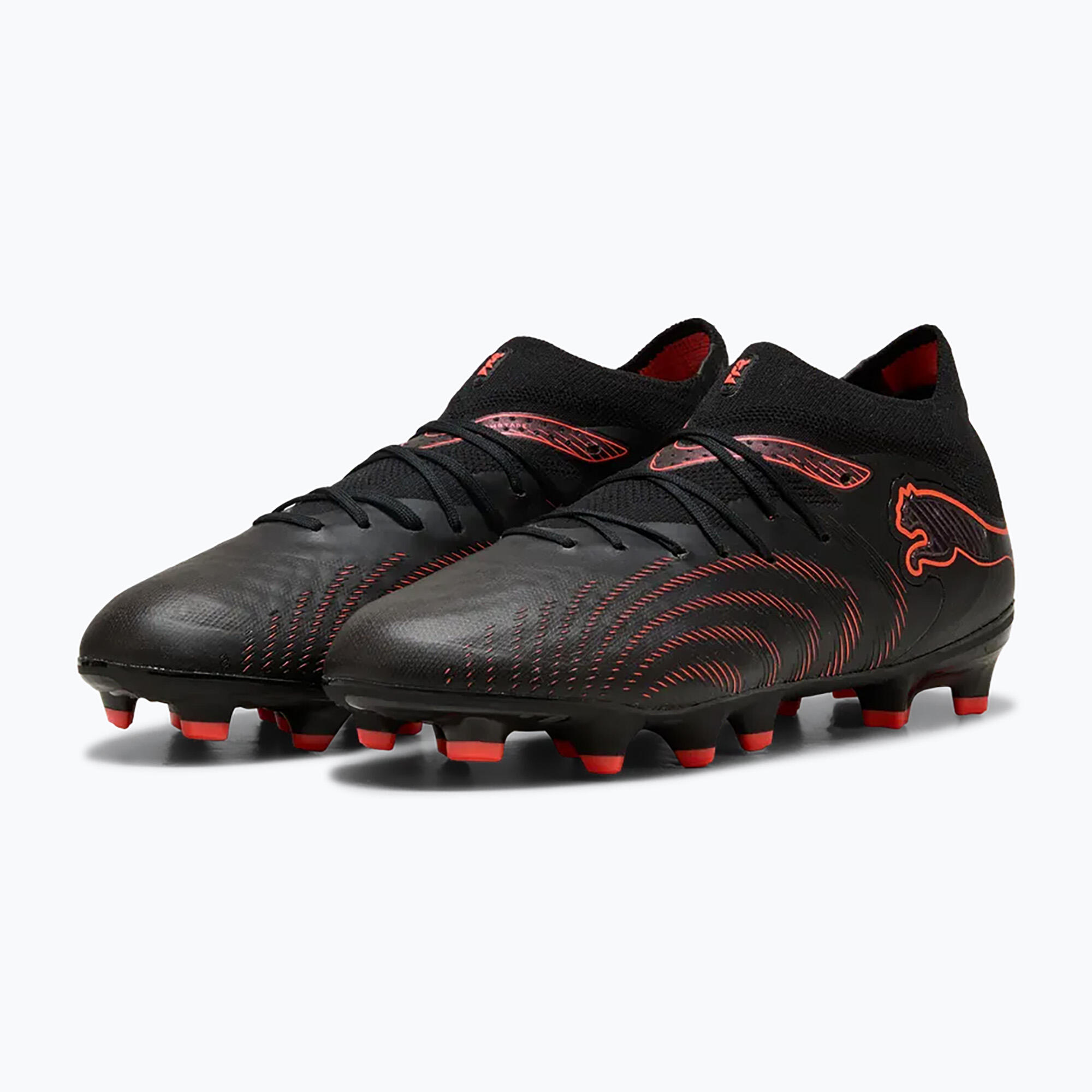 Botas de fútbol infantiles PUMA Future 9 Pro FG/AG Jr 3/7