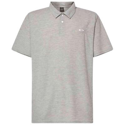 Korte mouw poloshirt oakley model foa404809-28b voor mannen