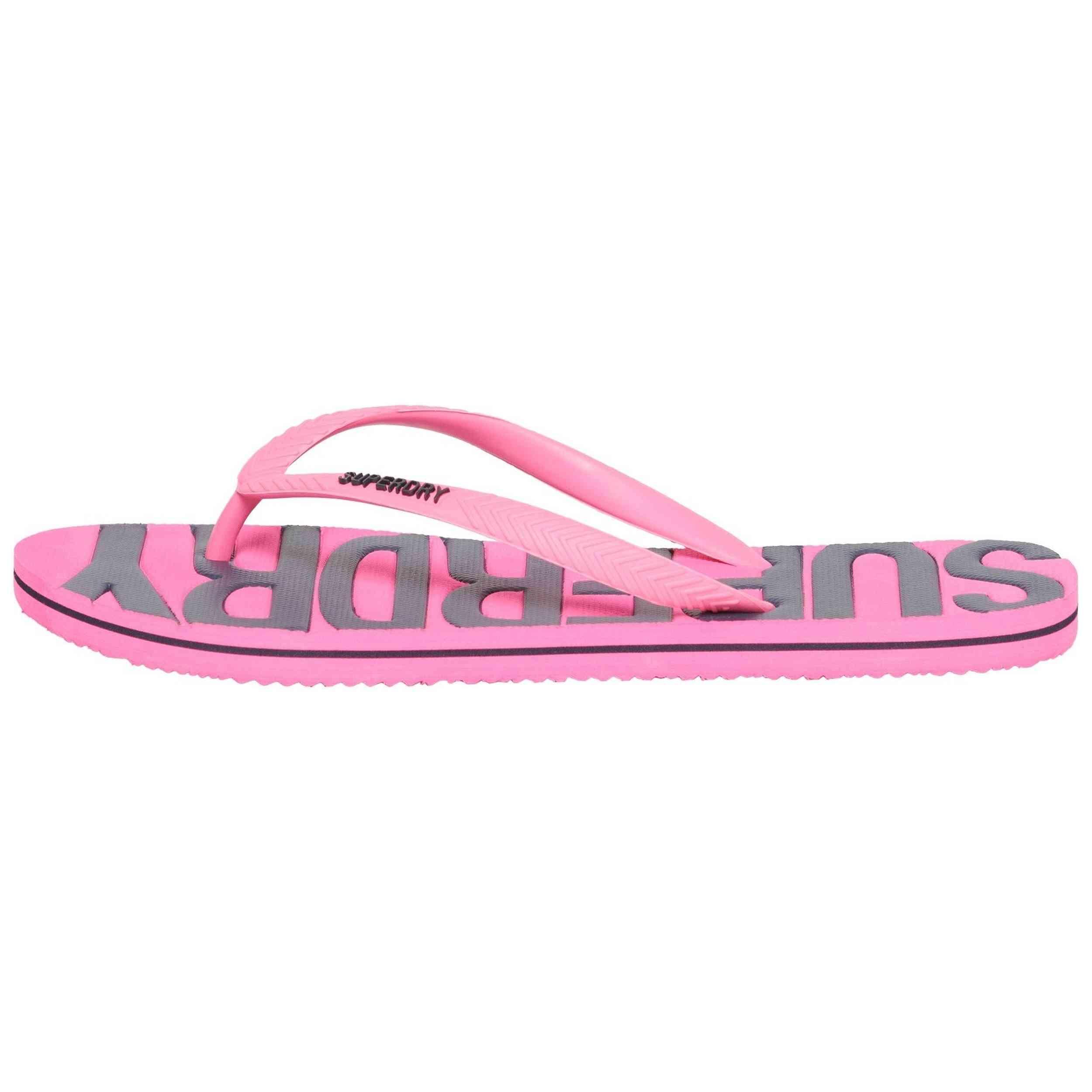 Veganistische damesslippers Superdry Vintage 2/5