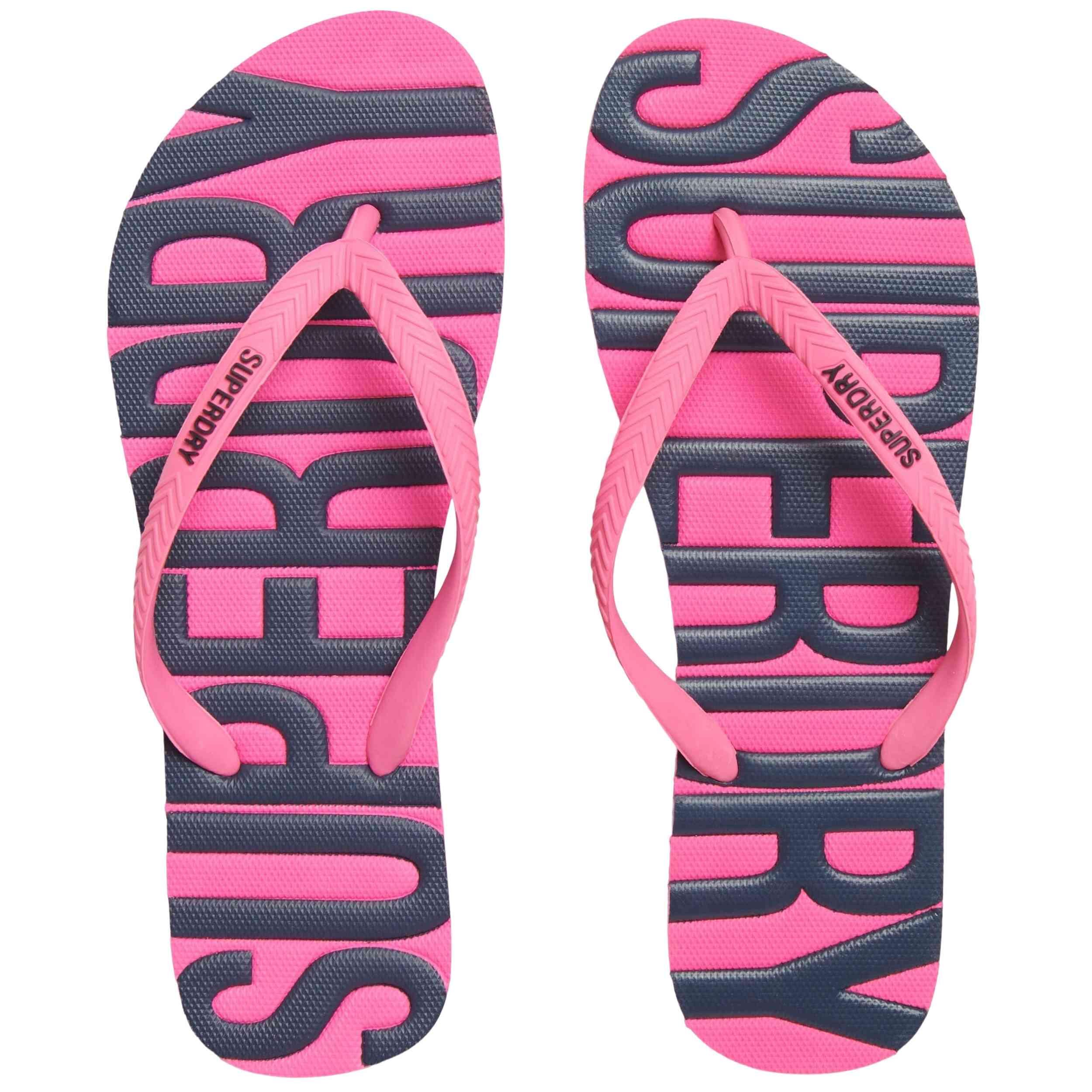 Veganistische damesslippers Superdry Vintage 4/5