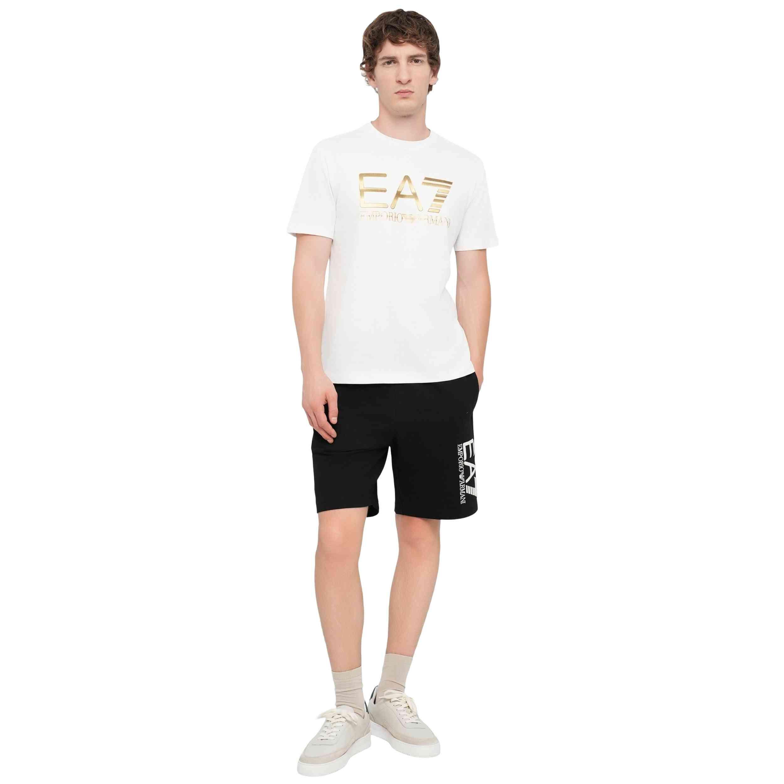 Camiseta de manga corta Emporio armani modelo 7M001189AF17789‑U0002 para hombre 2/5