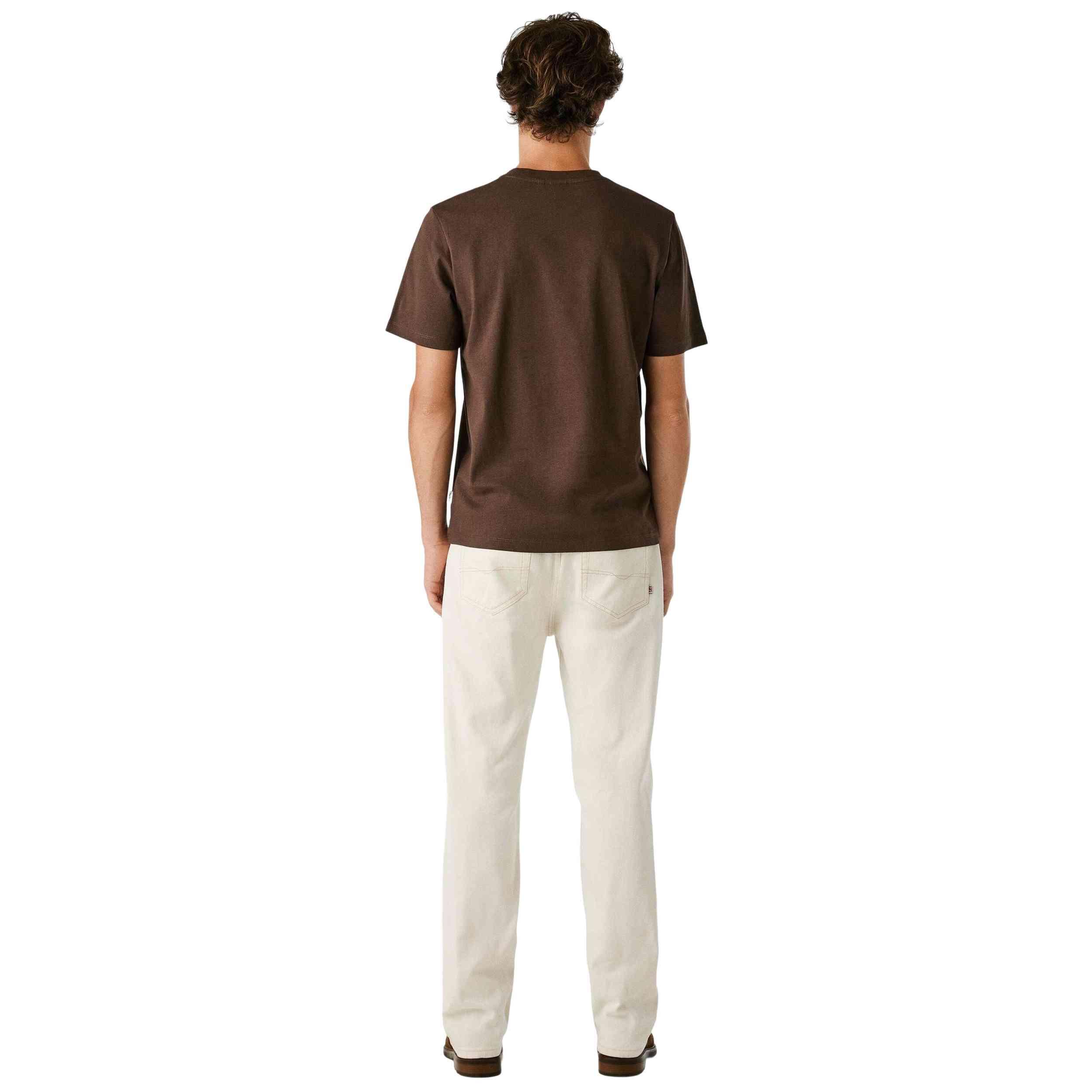 Camiseta de manga corta Pepe jeans modelo PM509741-898 para hombre 3/4
