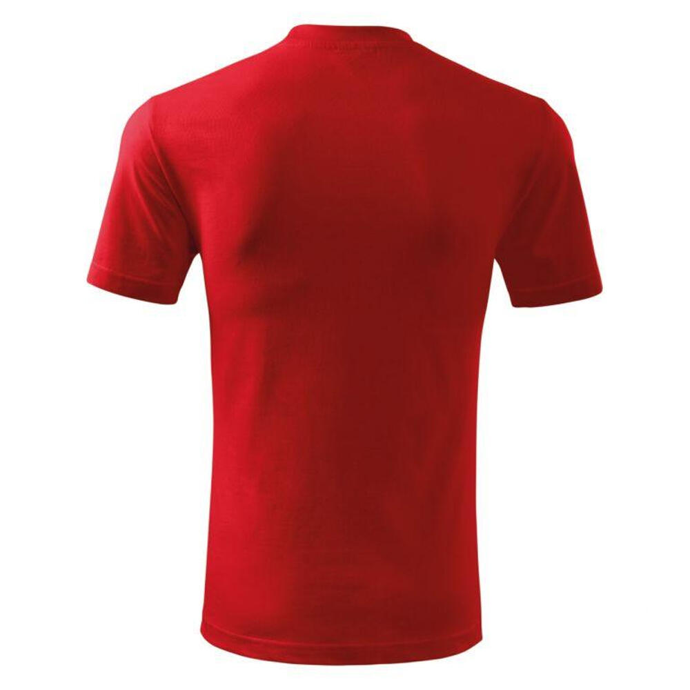 Tshirt Adulte (Rouge) 2/3