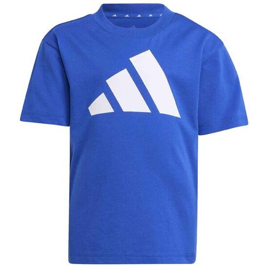 T-shirt Adidas modèle JC9717 pour unisexe enfants