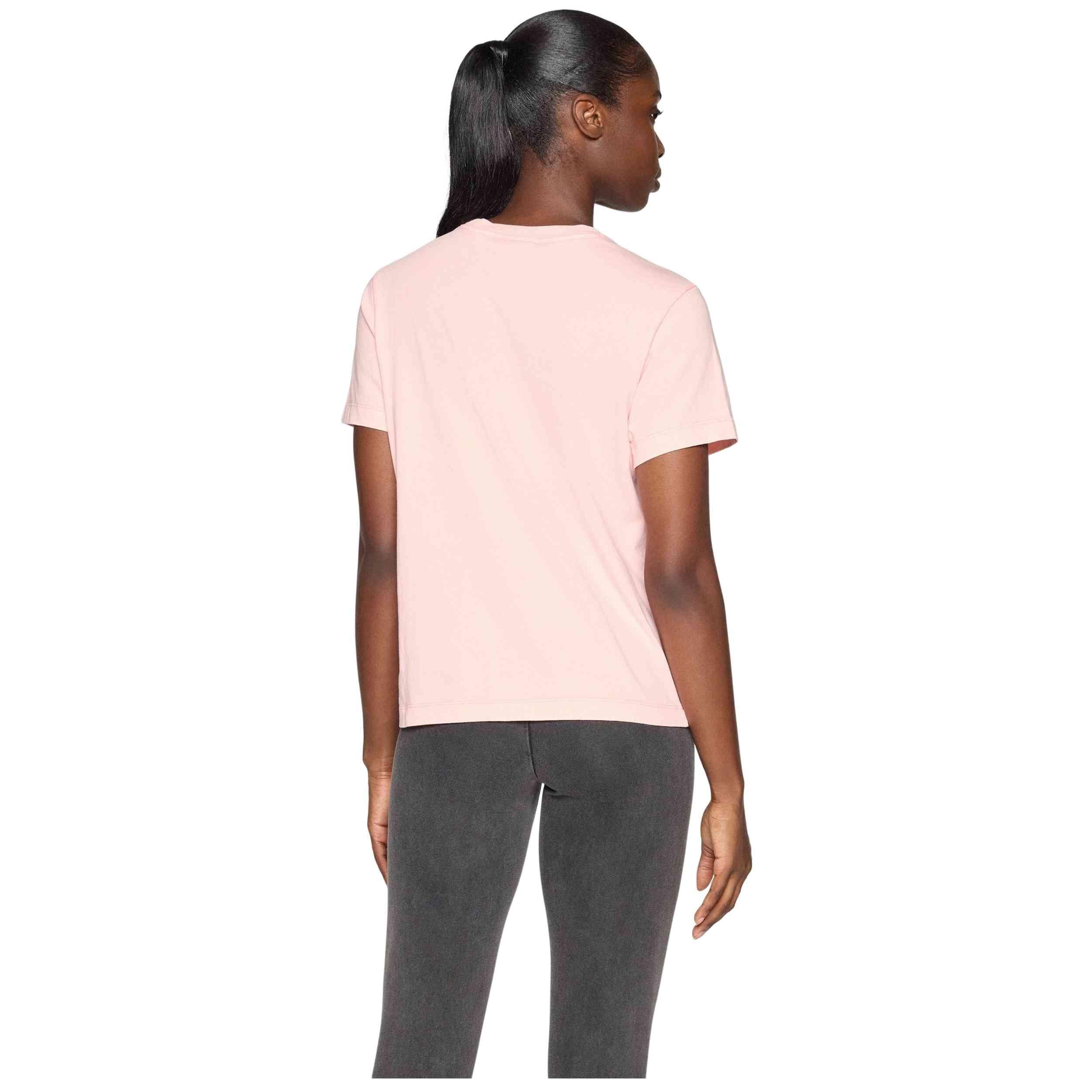 Maglia a maniche corte Champion modello 118164-PS212 per donne 4/5