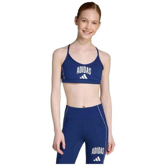 Top Adidas modello JW8659 per ragazze