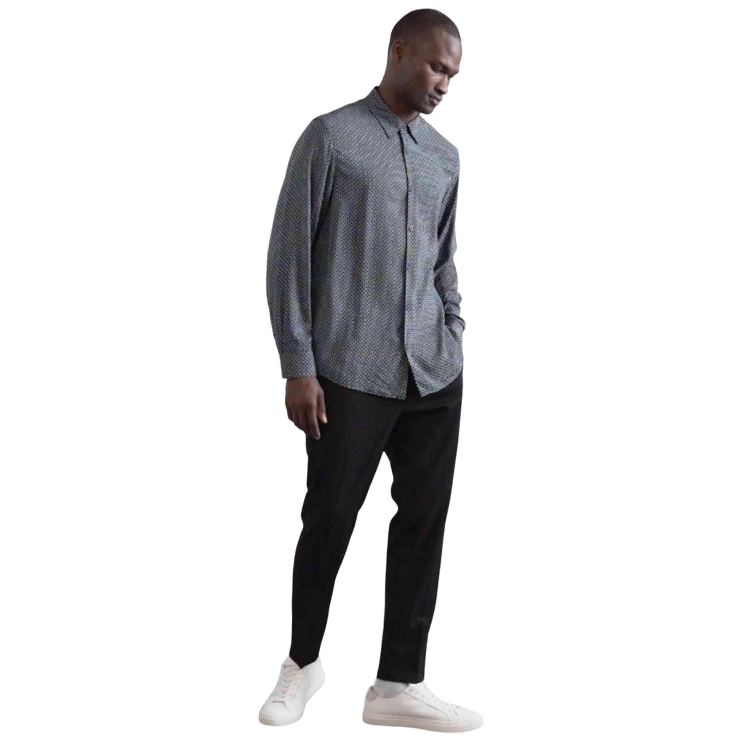 Polo de manga corta Armani exchange modelo 040803200003 para hombre 2/5