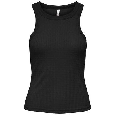 Tanktop only model 15351042-black voor vrouwen