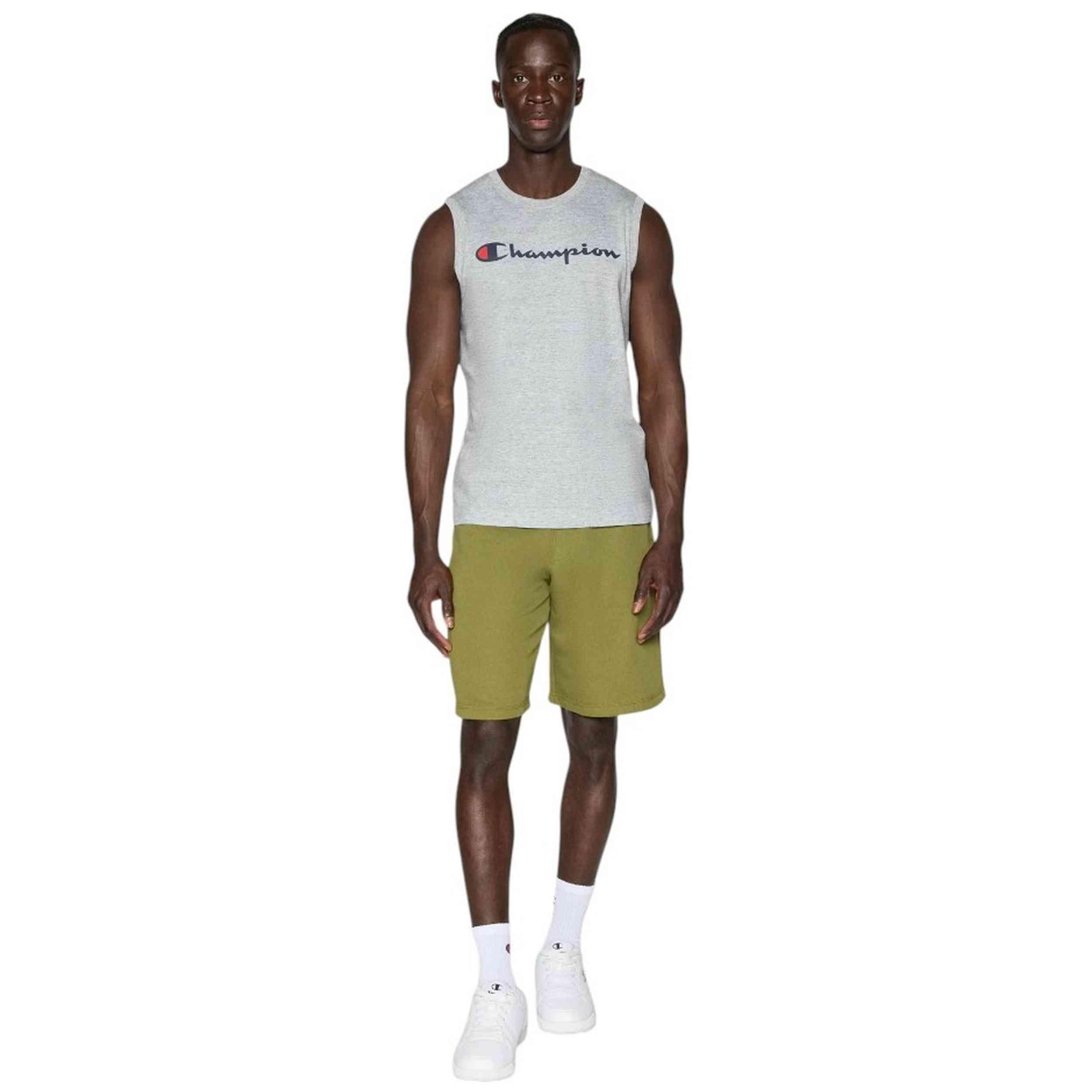 Debardeur Champion modèle 220778-EM021 pour homme 2/4