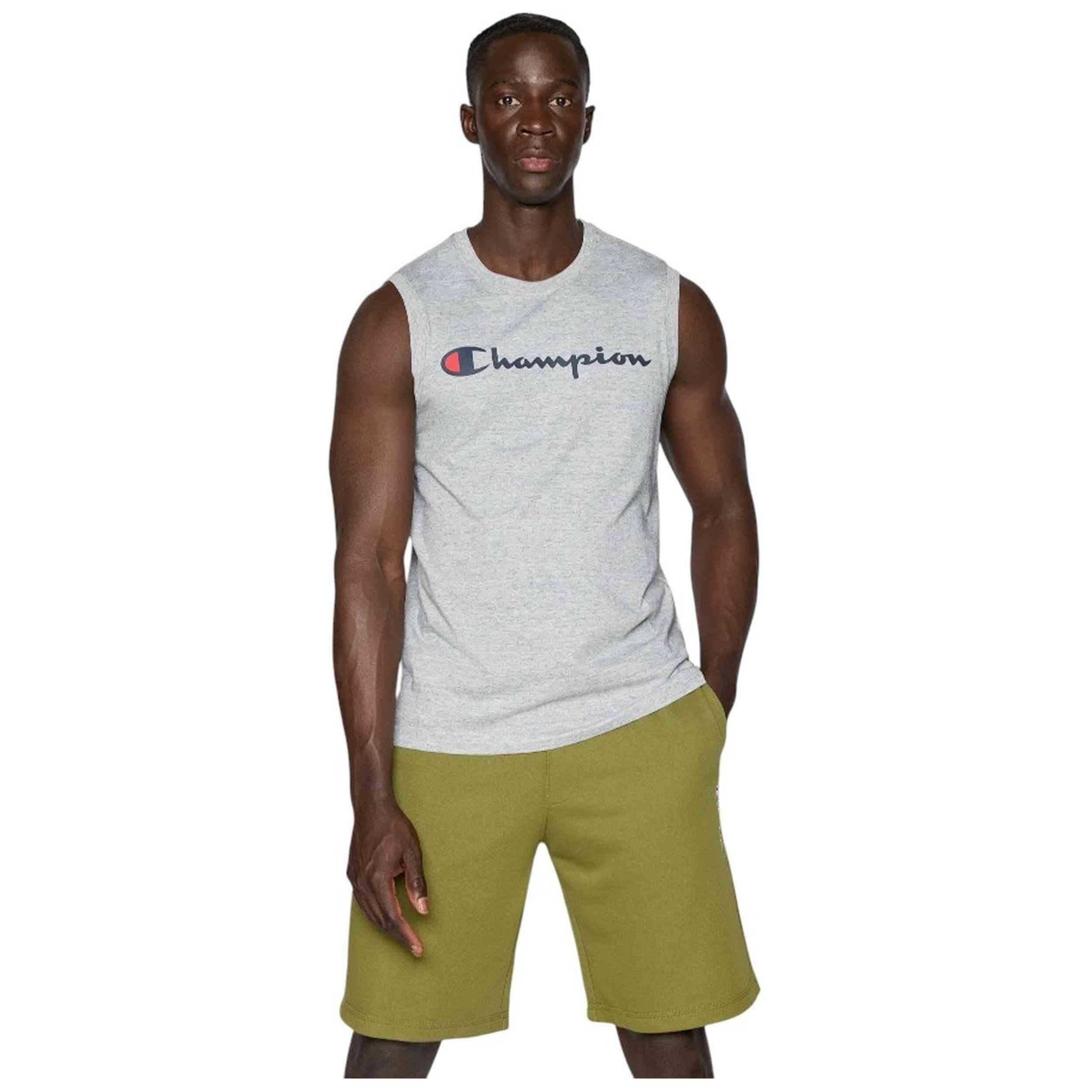 Debardeur Champion modèle 220778-EM021 pour homme 4/4