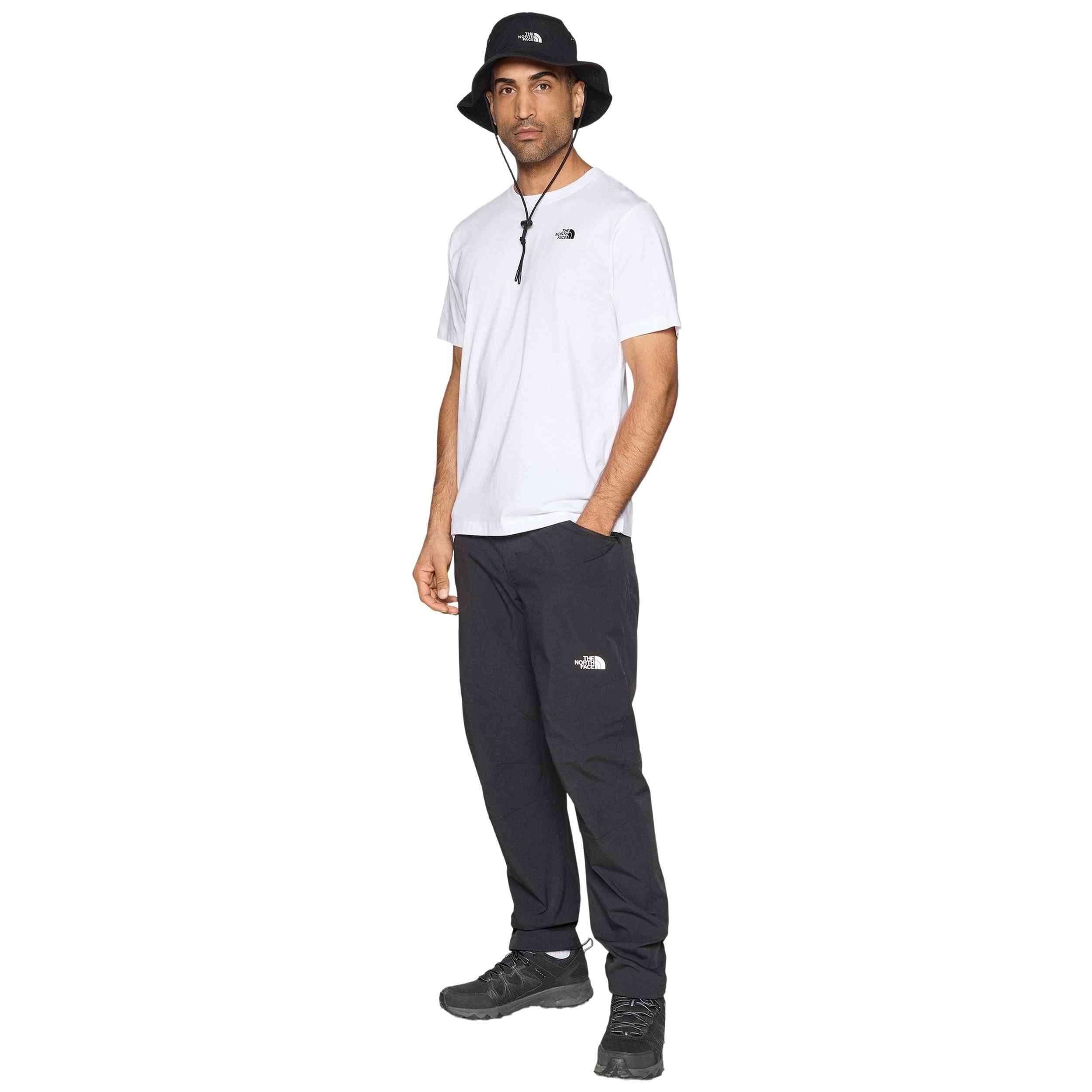 Maglia a maniche corte The north face modello NF0A8CZ2FN41 per uomini 3/5