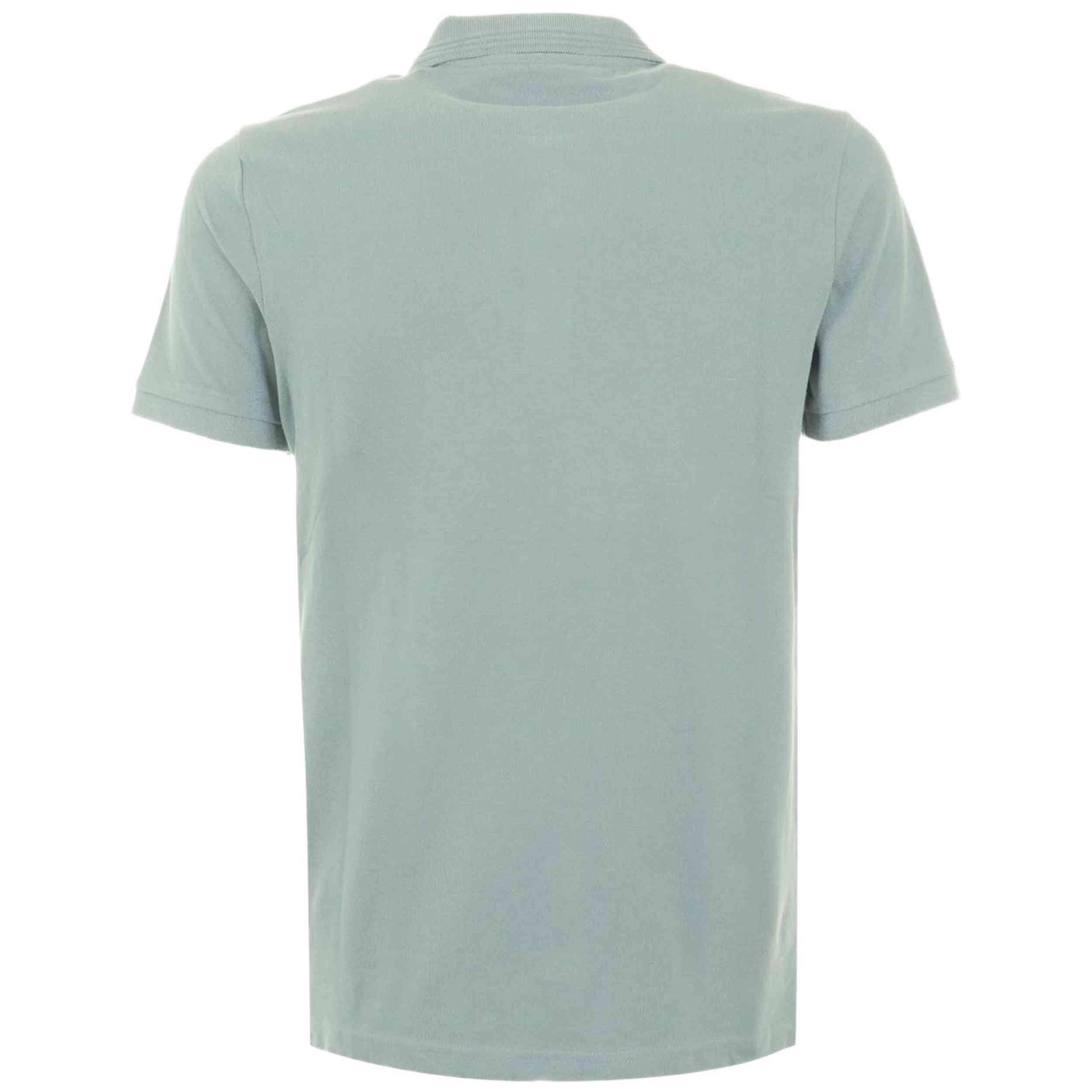 Polo à manches courtes Tiffosi modèle 10050806-805-VERDE pour homme 2/2