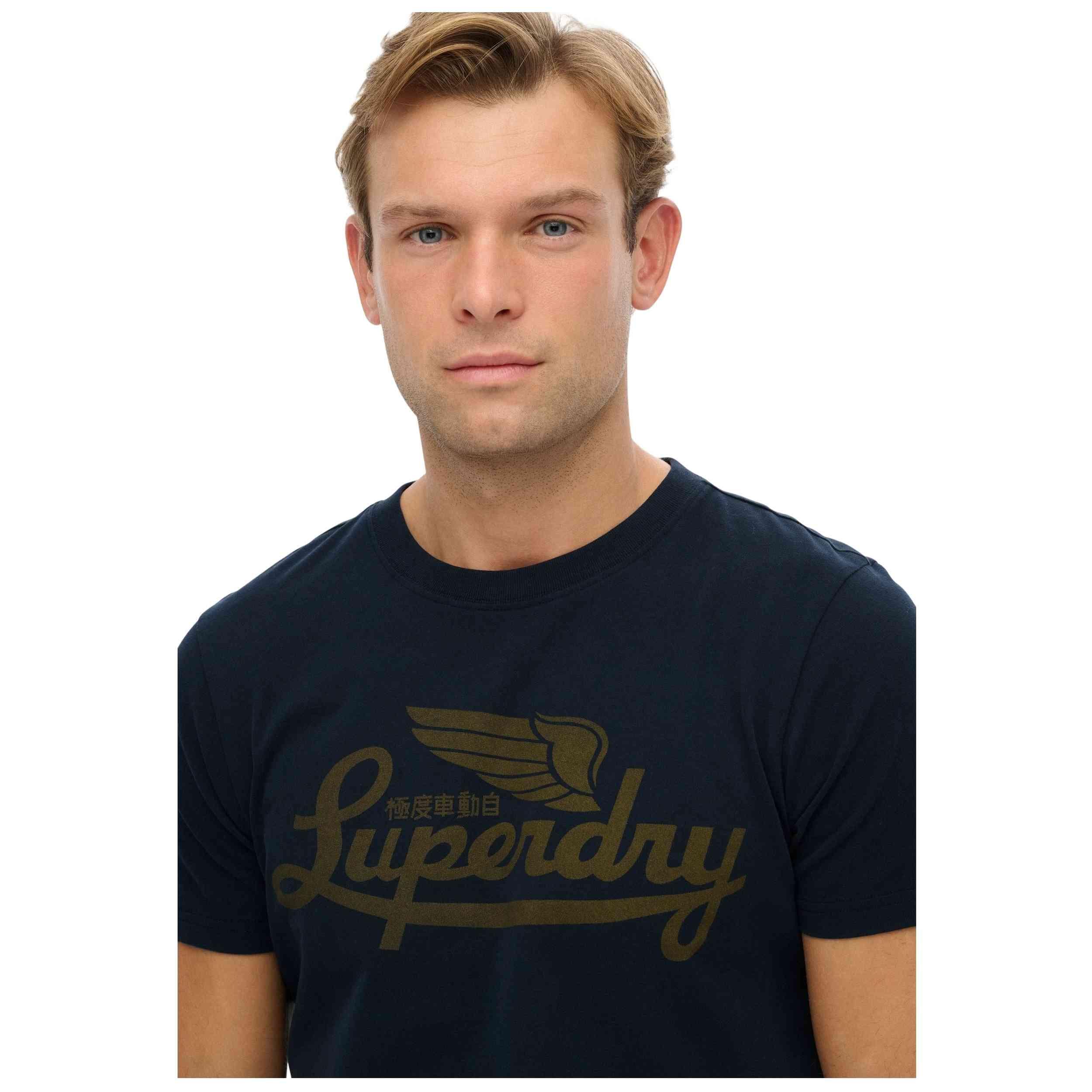 T-shirt Superdry Classic Essential 3/5
