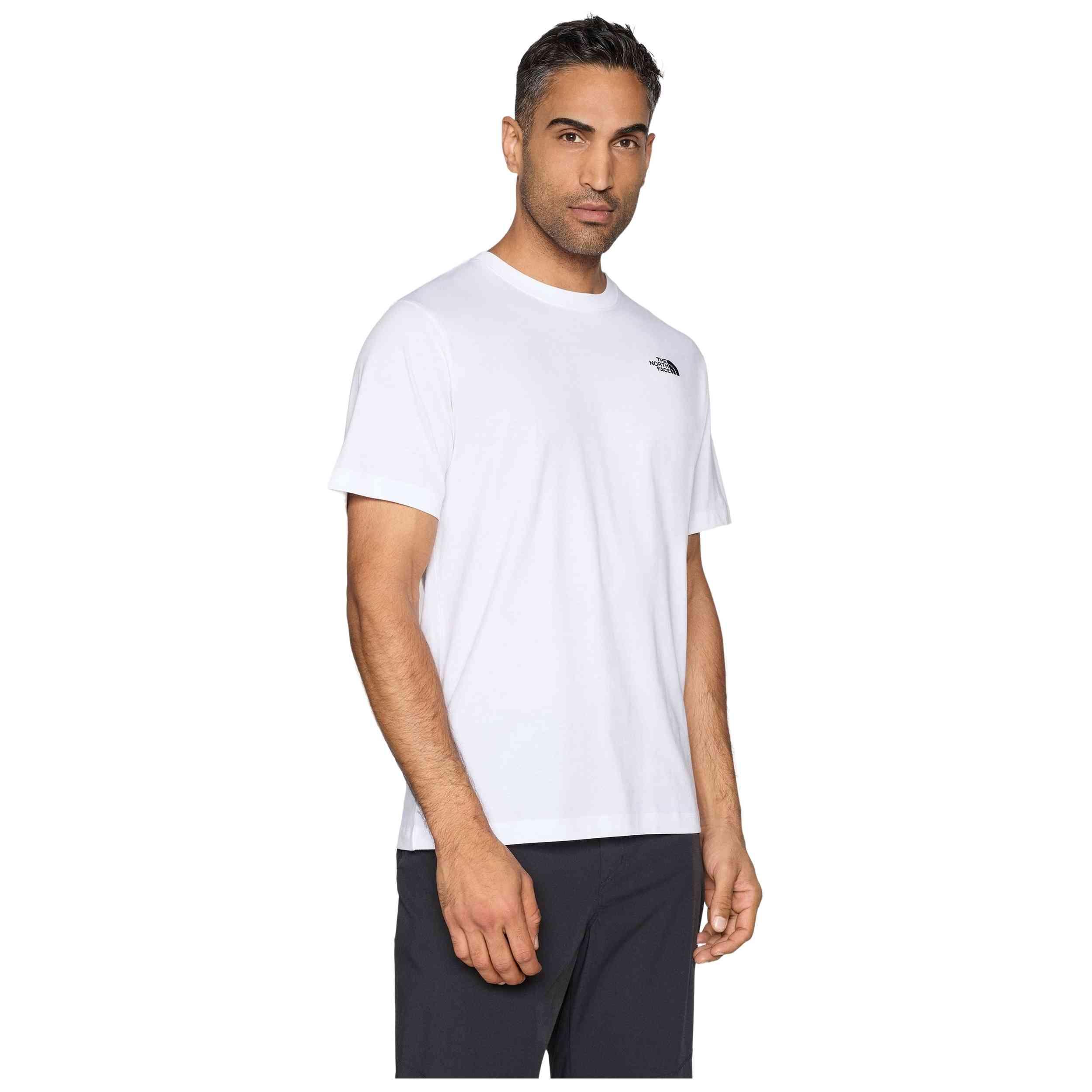 Maglia a maniche corte The north face modello NF0A8CZ2FN41 per uomini 2/5
