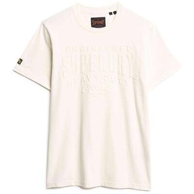 T-shirt met korte mouwen superdry model m1012004a-3ku voor mannen